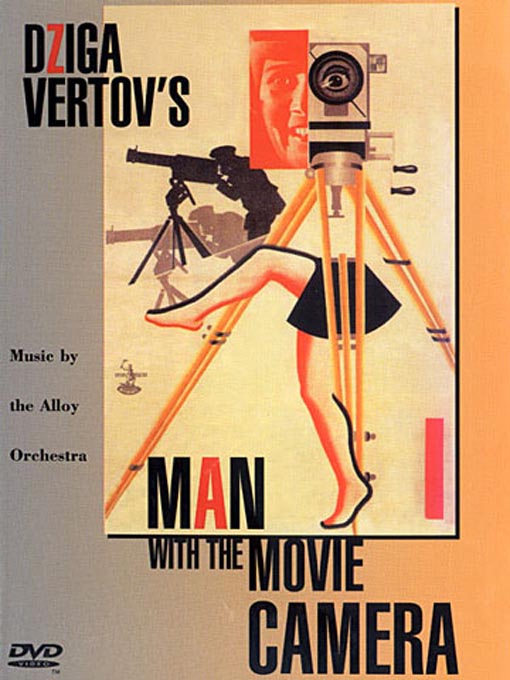 Man With The Movie Camera